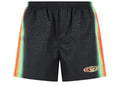 Casablanca Black Monogram Swim Shorts