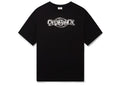 Casablanca Casa Chrome Oversized Short Sleeve Tee Black