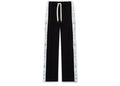 Casablanca Casa Icons Tape Sweatpants Black
