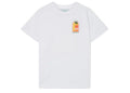 Casablanca Gradient Arch Logo T-Shirt White