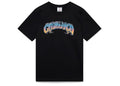 Casablanca Gradient Gothic Tee Black