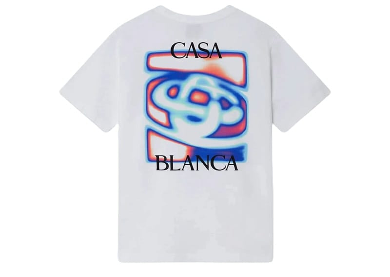 Casablanca Heat Map Classic T-shirt