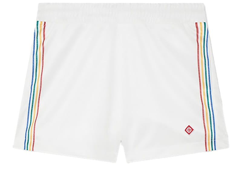 Casablanca  Jacquard Monogram Women's Football Shorts