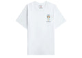 Casablanca La Colomne T-shirt White