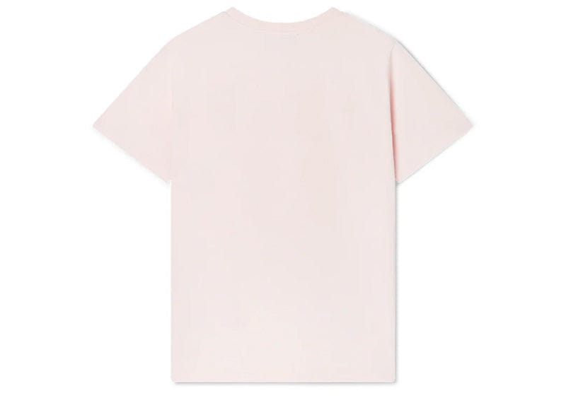 Casablanca La Joueuse Short Sleeve Tee Pale Pink