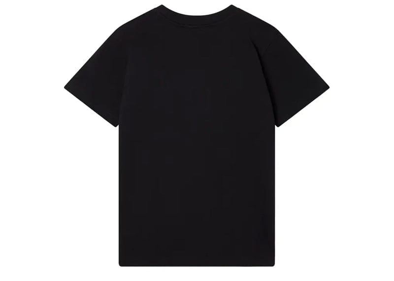 Casablanca Le Joueur Printed Tee Black