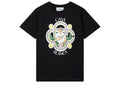 Casablanca Le Joueur Printed Tee Black