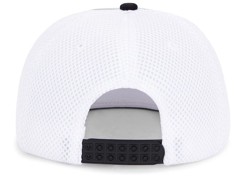 Casablanca Le Premonition Trucker Cap Black/White