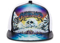 Casablanca Le Premonition Trucker Cap Black/White