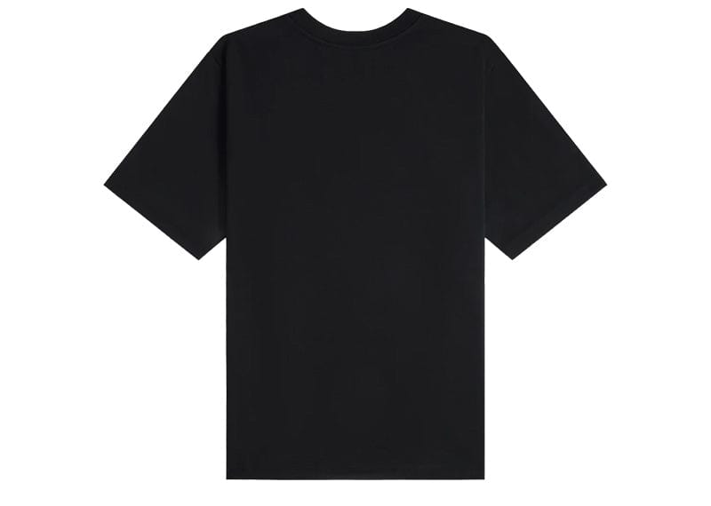 Casablanca Manga Tennis Ball Tee Black