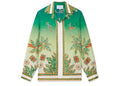 Casablanca Marques de luxe Joyaux D'Afrique Shirt