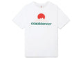 Casablanca Montagne Tee White