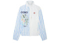 Casablanca Shellsuit Nylon Jacket White