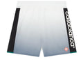 Casablanca Silver Gradient Shellsuit Shorts