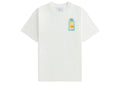 Casablanca T-Shirt L'arc Colore Printed White
