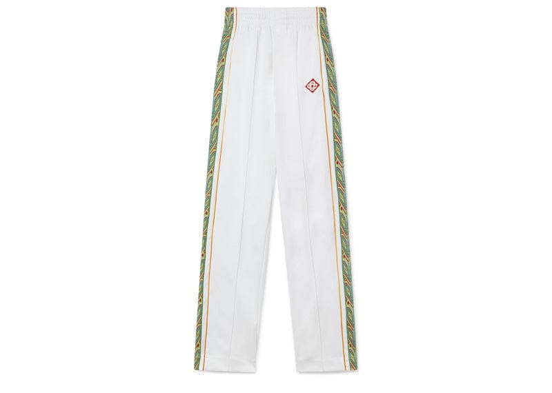Casablanca Tape Detail Track Pants