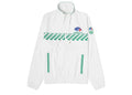 Casablanca Tennis Horizon Shell Suit Track Jacket White