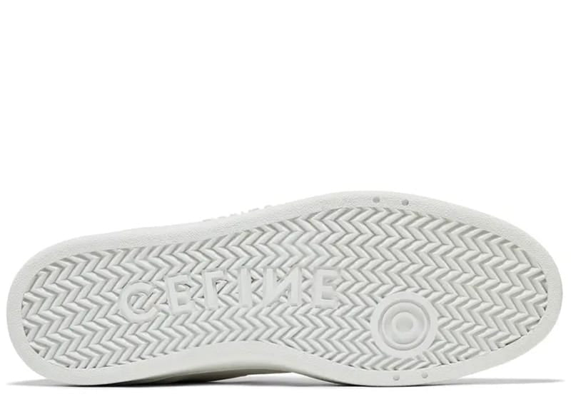 Celine Sneaker White Black