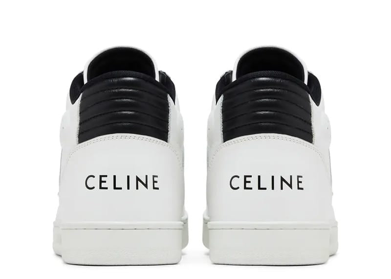 Celine Sneaker White Black