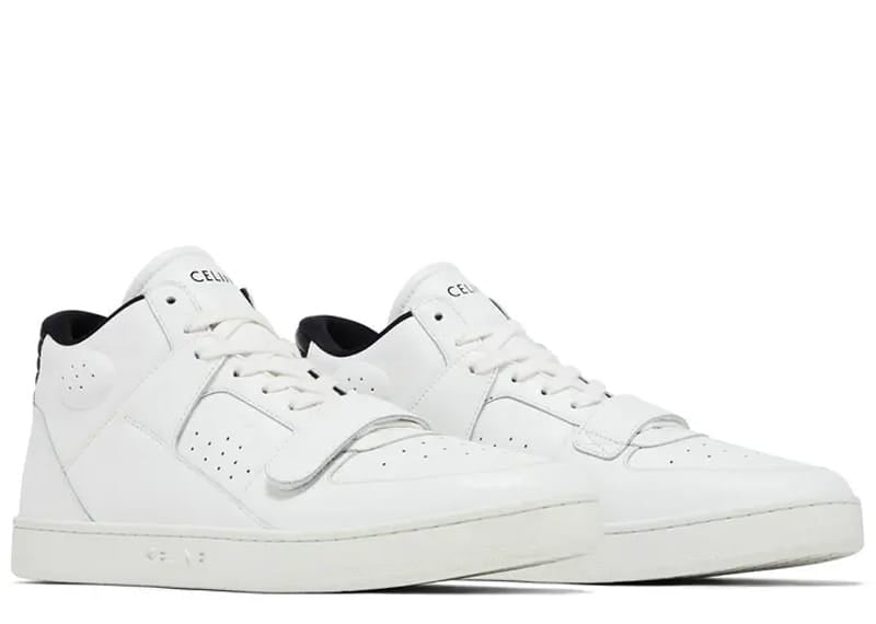 Celine Sneaker White Black