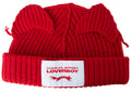 Charles Jeffrey Loverboy Chunky Ears Red