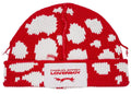 Charles Jeffrey Loverboy Loverboy Polka Dot Beanie Red/White