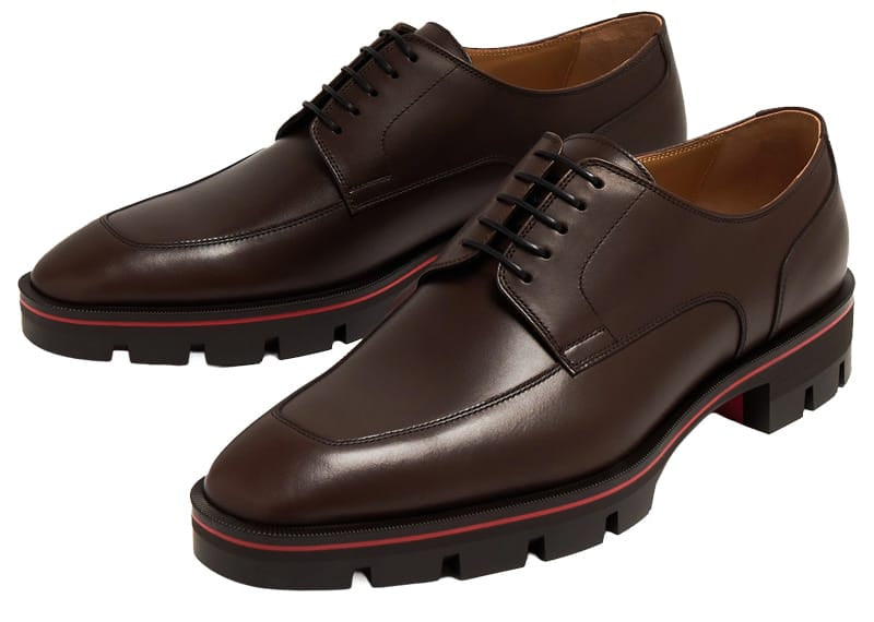 Christian Louboutin Davisol Derby Shoes Cosme