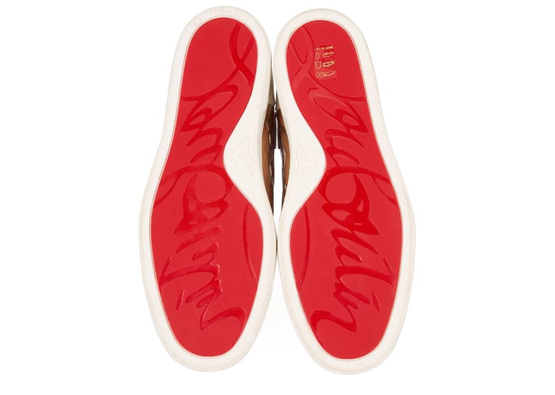 Christian Louboutin Louis Loubi Kraft PVC sneakers