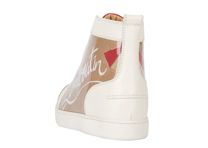 Christian Louboutin Louis Loubi Kraft PVC sneakers
