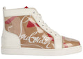 Christian Louboutin Louis Loubi Kraft PVC sneakers