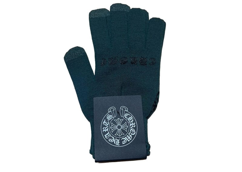Chrome Hearts Work Gloves Green