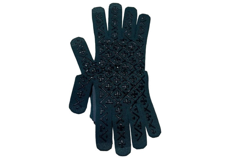 Chrome Hearts Work Gloves Green