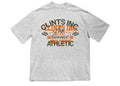 Clints Athletic Department Tee Grey
