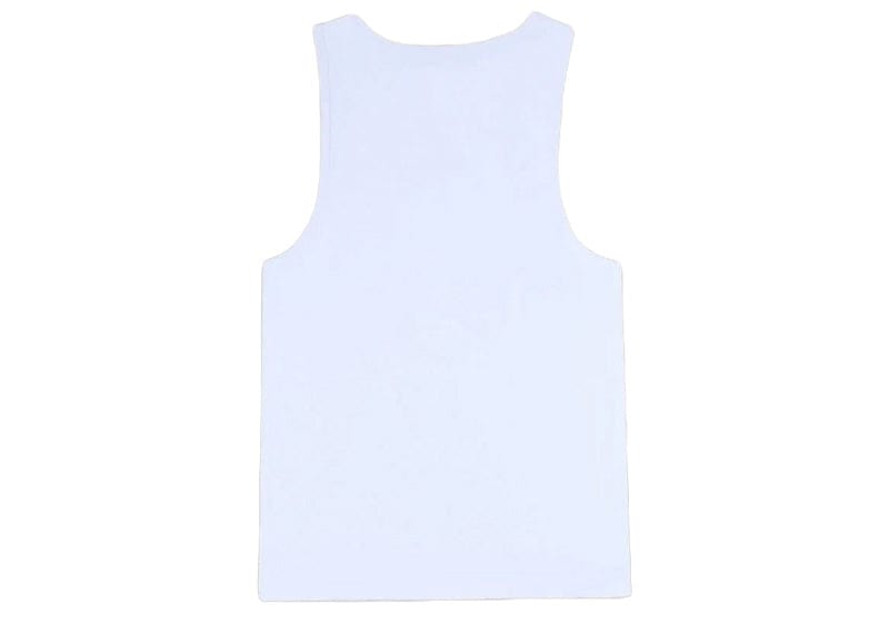 Cold Culture Essential Tank Top White