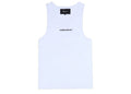 Cold Culture Essential Tank Top White