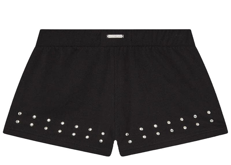 Cold Culture Whispers Shorts Black