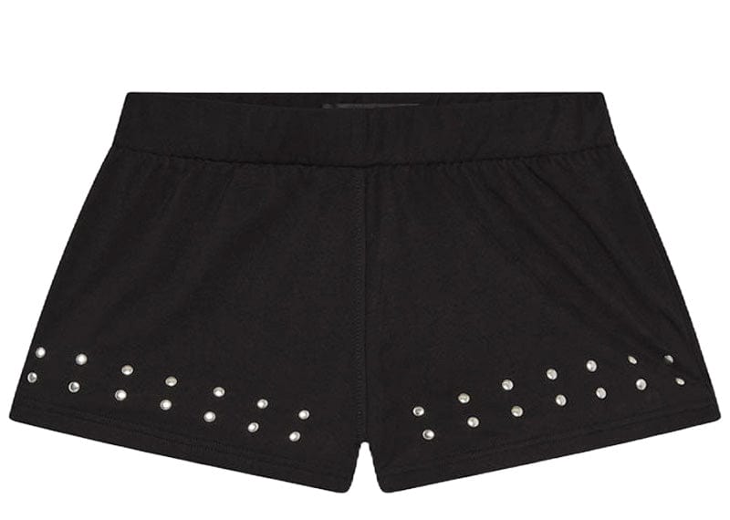 Cold Culture Whispers Shorts Black