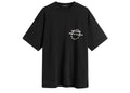 Cole Buxton Athletic Department Tee Vintage Black