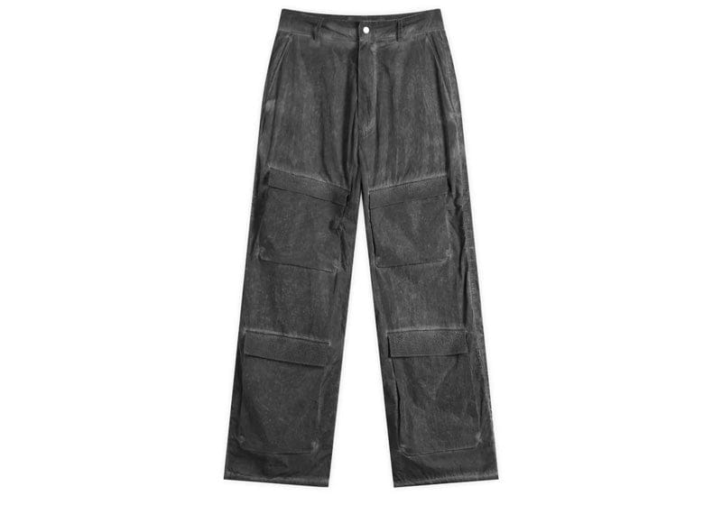 Cole Buxton Cold Wash Cargo Pants Grey