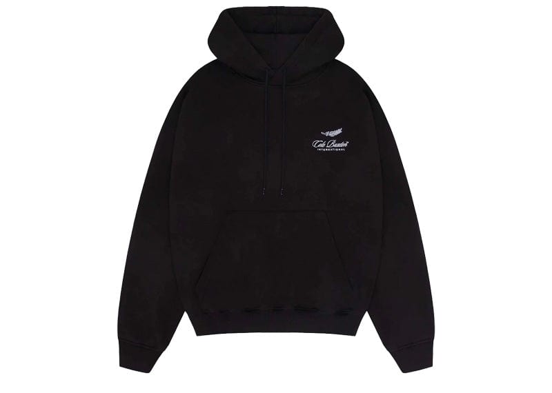 Cole Buxton International Hoodie Black