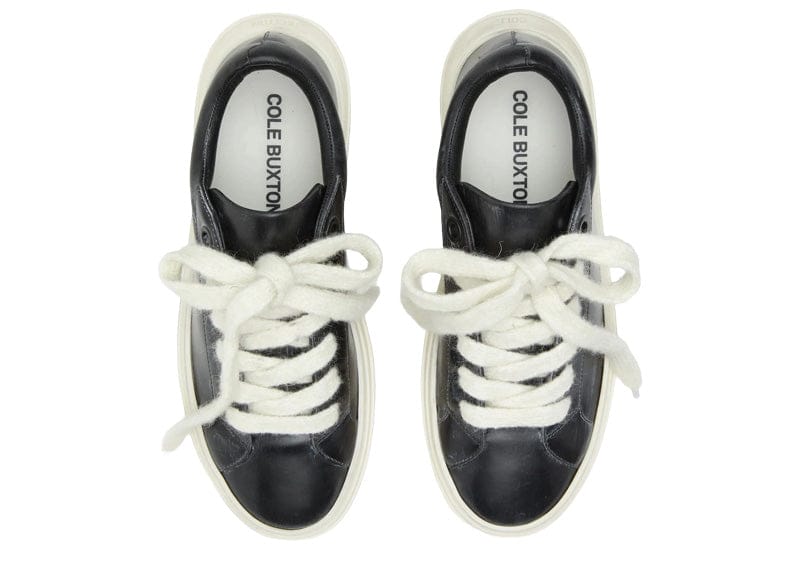 Cole Buxton The Wilson Sneaker Vintage Black