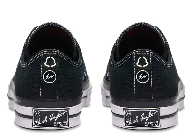 Chuck Taylor All-Star 70s Ox 7 Moncler Fragment Black