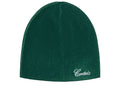 Corteiz 2 Tone Ribbed Knit Beanie Green