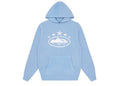 Corteiz 5 Starz Alcatraz Hoodie Baby Blue