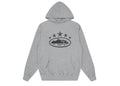Corteiz 5 Starz Alcatraz Hoodie Grey