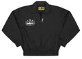 Corteiz 5 Starz Special Edition Guerillaz Drilltop Black