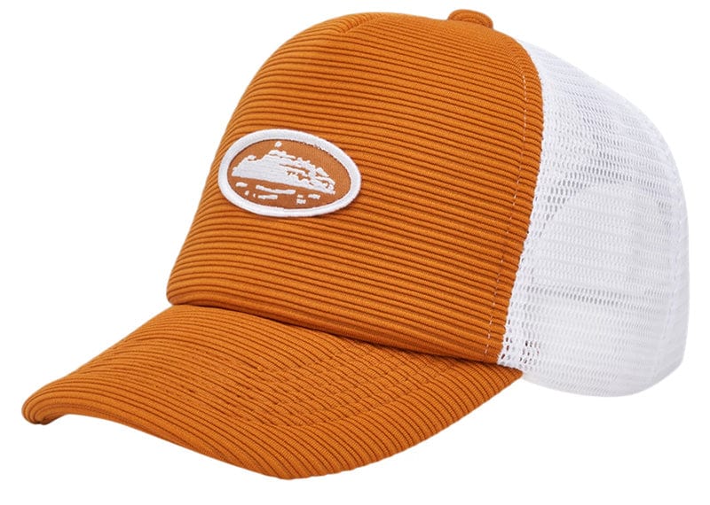 Corteiz Ace Trucker Cap Sunburn