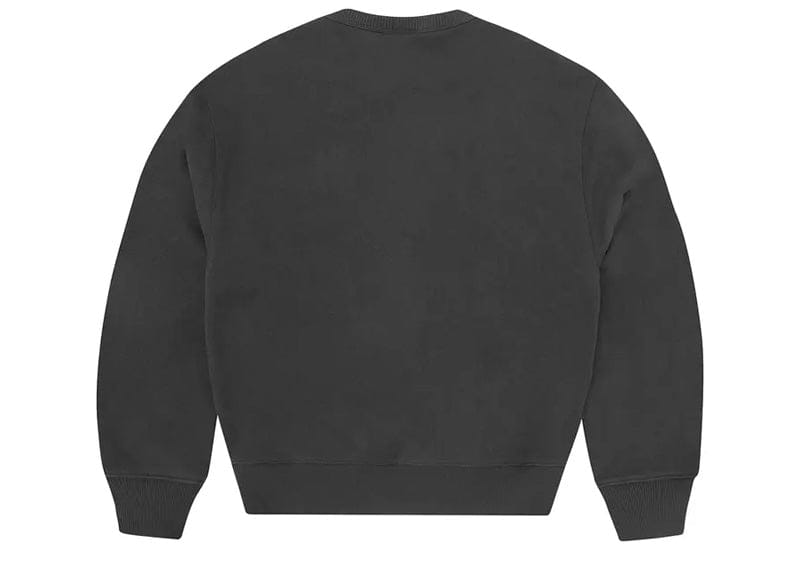 Corteiz Air 18 Crewneck Black
