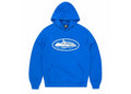 Corteiz Alcatraz Hoodie Royal Blue