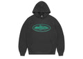 Corteiz Alcatraz V2 Hoodie Black/Green